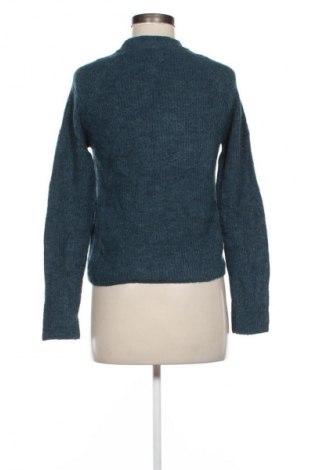 Γυναικείο πουλόβερ Pieces, Μέγεθος XS, Χρώμα Πράσινο, Τιμή 8,99 €