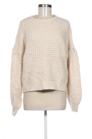 Damski sweter Pimkie, Rozmiar M, Kolor Beżowy, Cena 31,99 zł