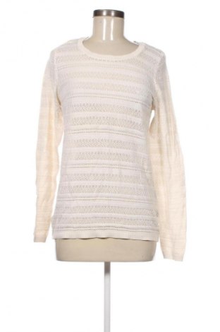 Дамски пуловер Pimkie, Размер M, Цвят Бежов, Цена 8,99 лв.