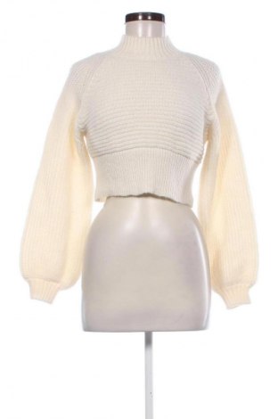 Damenpullover Pink Vanilla, Größe M, Farbe Ecru, Preis 14,83 €