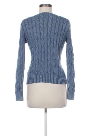 Pulover de femei Polo Ralph Lauren, Mărime M, Culoare Albastru, Preț 524,99 Lei