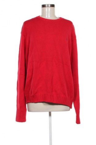 Dámský svetr Polo Ralph Lauren, Velikost XL, Barva Červená, Cena  2 549,00 Kč
