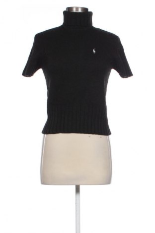 Γυναικείο πουλόβερ Polo Ralph Lauren, Μέγεθος L, Χρώμα Μαύρο, Τιμή 70,08 €