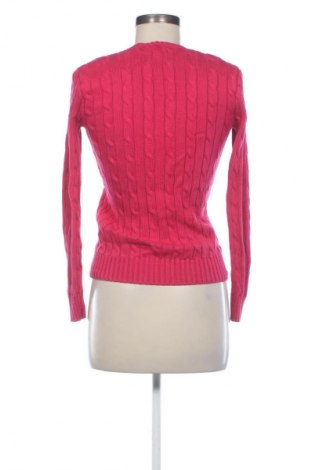 Γυναικείο πουλόβερ Polo Ralph Lauren, Μέγεθος XS, Χρώμα Κόκκινο, Τιμή 70,05 €