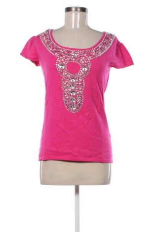 Γυναικείο πουλόβερ Pompoos Design By Harald Gloockler, Μέγεθος M, Χρώμα Πολύχρωμο, Τιμή 32,00 €