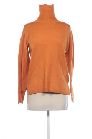 Дамски пуловер Primark, Размер XXS, Цвят Оранжев, Цена 28,88 лв.