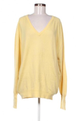 Herrenpullover Pringle Of Scotland, Größe XL, Farbe Gelb, Preis € 84,91