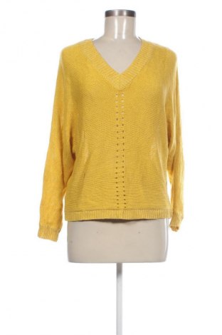 Pulover de femei Promod, Mărime M, Culoare Galben, Preț 36,99 Lei