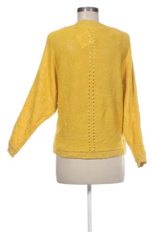 Pulover de femei Promod, Mărime M, Culoare Galben, Preț 36,99 Lei