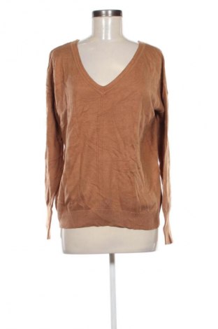 Pulover de femei Promod, Mărime M, Culoare Maro, Preț 36,99 Lei