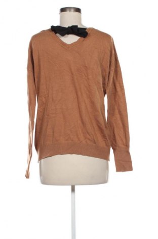 Pulover de femei Promod, Mărime M, Culoare Maro, Preț 36,99 Lei