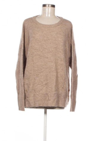 Pulover de femei Promod, Mărime XL, Culoare Maro, Preț 57,99 Lei