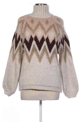 Дамски пуловер Promod, Размер S, Цвят Многоцветен, Цена 9,71 €