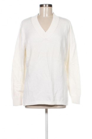 Damenpullover Public, Größe XL, Farbe Weiß, Preis 12,99 €