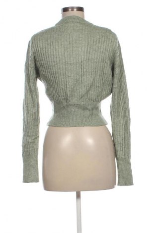 Pulover de femei Pull&Bear, Mărime XS, Culoare Verde, Preț 57,99 Lei