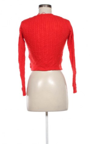 Damenpullover Pull&Bear, Größe S, Farbe Rot, Preis € 10,99