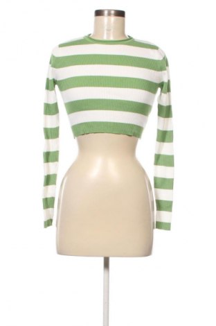 Pulover de femei Pull&Bear, Mărime S, Culoare Multicolor, Preț 77,17 Lei