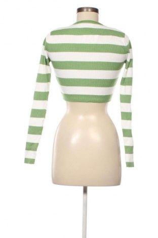 Pulover de femei Pull&Bear, Mărime S, Culoare Multicolor, Preț 77,17 Lei