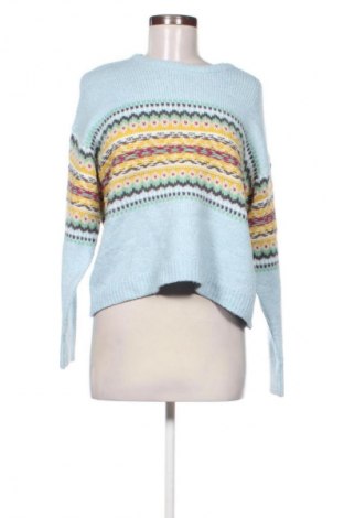 Damenpullover Pull&Bear, Größe S, Farbe Mehrfarbig, Preis 14,77 €