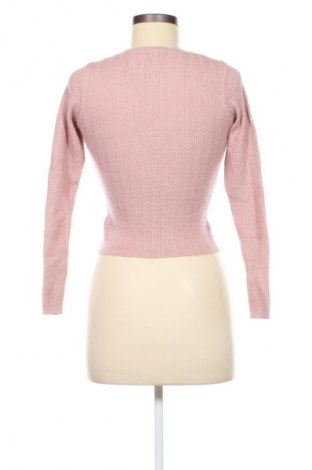 Damenpullover Pull&Bear, Größe S, Farbe Aschrosa, Preis € 13,99