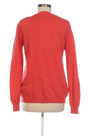 Damski sweter Pull Love, Rozmiar XL, Kolor Czerwony, Cena 94,25 zł