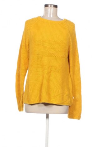 Damski sweter Q/S by S.Oliver, Rozmiar L, Kolor Żółty, Cena 44,99 zł