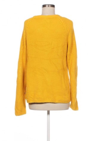 Damski sweter Q/S by S.Oliver, Rozmiar L, Kolor Żółty, Cena 44,99 zł