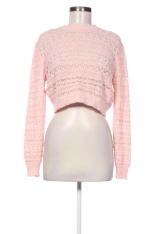 Γυναικείο πουλόβερ Qed London, Μέγεθος S, Χρώμα Ρόζ , Τιμή 20,91 €