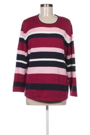 Γυναικείο πουλόβερ Rabe, Μέγεθος XL, Χρώμα Πολύχρωμο, Τιμή 28,99 €