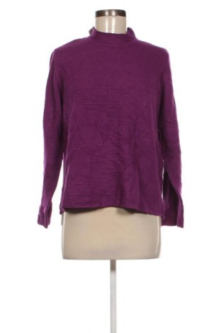 Дамски пуловер Rabe, Размер XL, Цвят Лилав, Цена 38,99 лв.