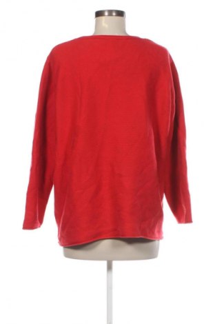 Дамски пуловер Rabe, Размер XXL, Цвят Червен, Цена 27,60 €