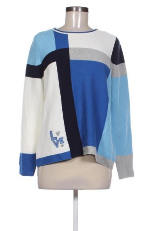 Γυναικείο πουλόβερ Rabe, Μέγεθος L, Χρώμα Πολύχρωμο, Τιμή 18,99 €