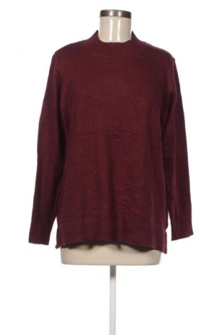 Damenpullover Ragno, Größe L, Farbe Rot, Preis 14,99 €