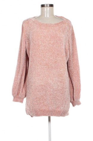 Női pulóver Rainbow, Méret XL, Szín Rózsaszín, Ár 4 069 Ft