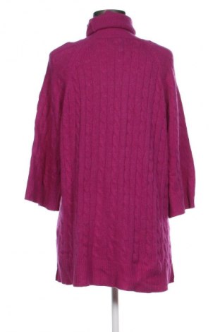 Damenpullover Ralph Lauren, Größe L, Farbe Lila, Preis 70,07 €