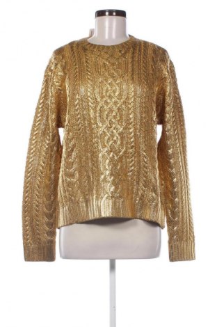 Damenpullover Ralph Lauren, Größe XL, Farbe Golden, Preis 149,81 €