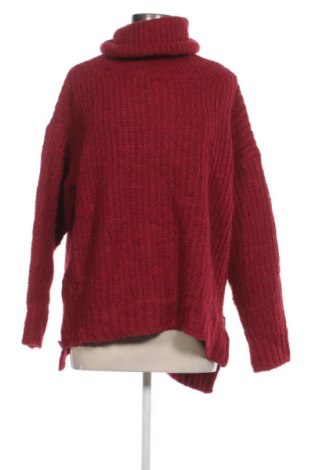 Дамски пуловер Red Herring, Размер S, Цвят Червен, Цена 14,99 лв.