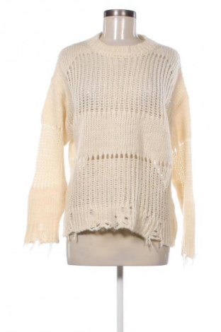 Damenpullover Relish, Größe M, Farbe Ecru, Preis 31,71 €