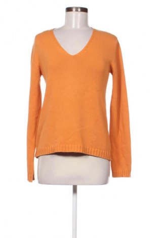 Damenpullover Rene Lezard, Größe M, Farbe Orange, Preis € 31,68