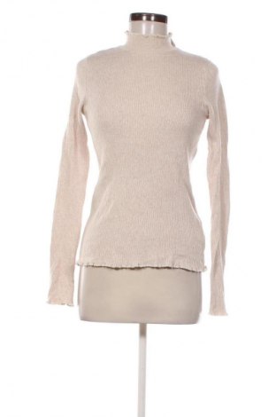 Dámský svetr Reserved, Velikost L, Barva Béžová, Cena  367,00 Kč