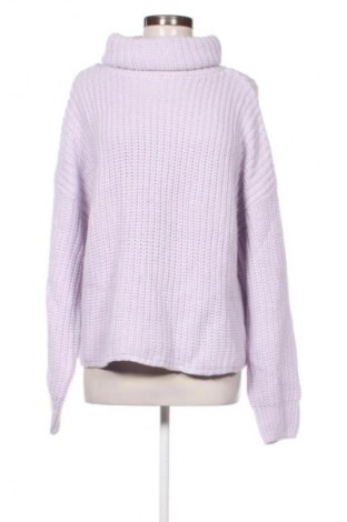 Γυναικείο πουλόβερ Reserved, Μέγεθος L, Χρώμα Βιολετί, Τιμή 14,83 €