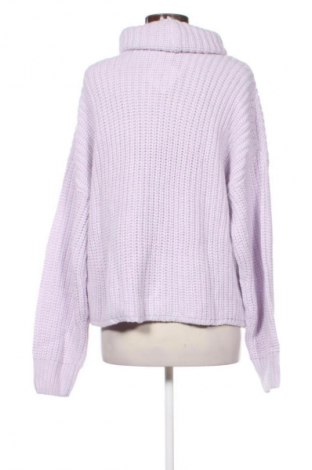 Γυναικείο πουλόβερ Reserved, Μέγεθος L, Χρώμα Βιολετί, Τιμή 14,83 €