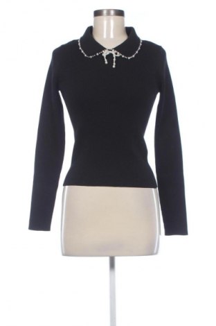 Pulover de femei Reserved, Mărime M, Culoare Negru, Preț 68,42 Lei