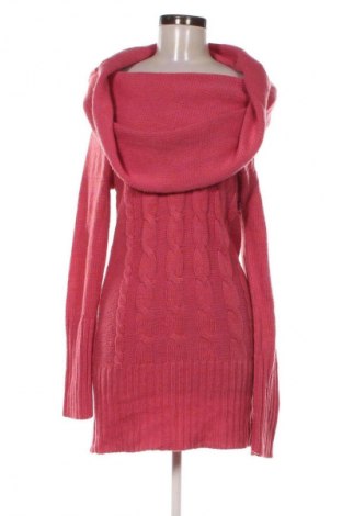 Дамски пуловер Reserved, Размер M, Цвят Розов, Цена 29,00 лв.