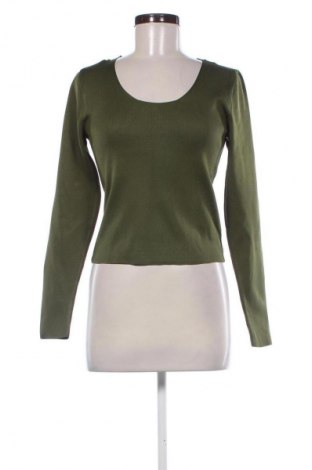 Damski sweter Reserved, Rozmiar L, Kolor Zielony, Cena 66,67 zł