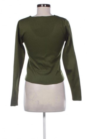 Damski sweter Reserved, Rozmiar L, Kolor Zielony, Cena 66,67 zł