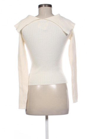 Damski sweter Reserved, Rozmiar S, Kolor ecru, Cena 66,39 zł