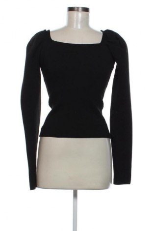 Дамски пуловер Reserved, Размер M, Цвят Черен, Цена 28,99 лв.