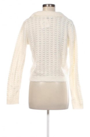 Damenpullover Reserved, Größe S, Farbe Ecru, Preis 14,83 €