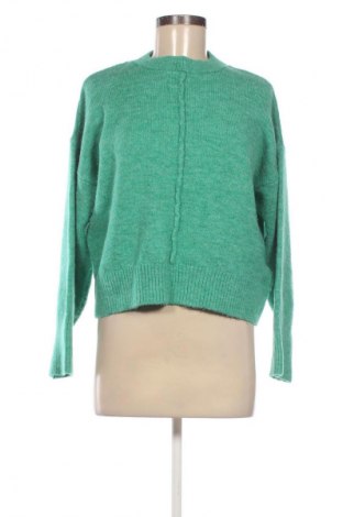 Γυναικείο πουλόβερ Reserved, Μέγεθος S, Χρώμα Πράσινο, Τιμή 14,32 €
